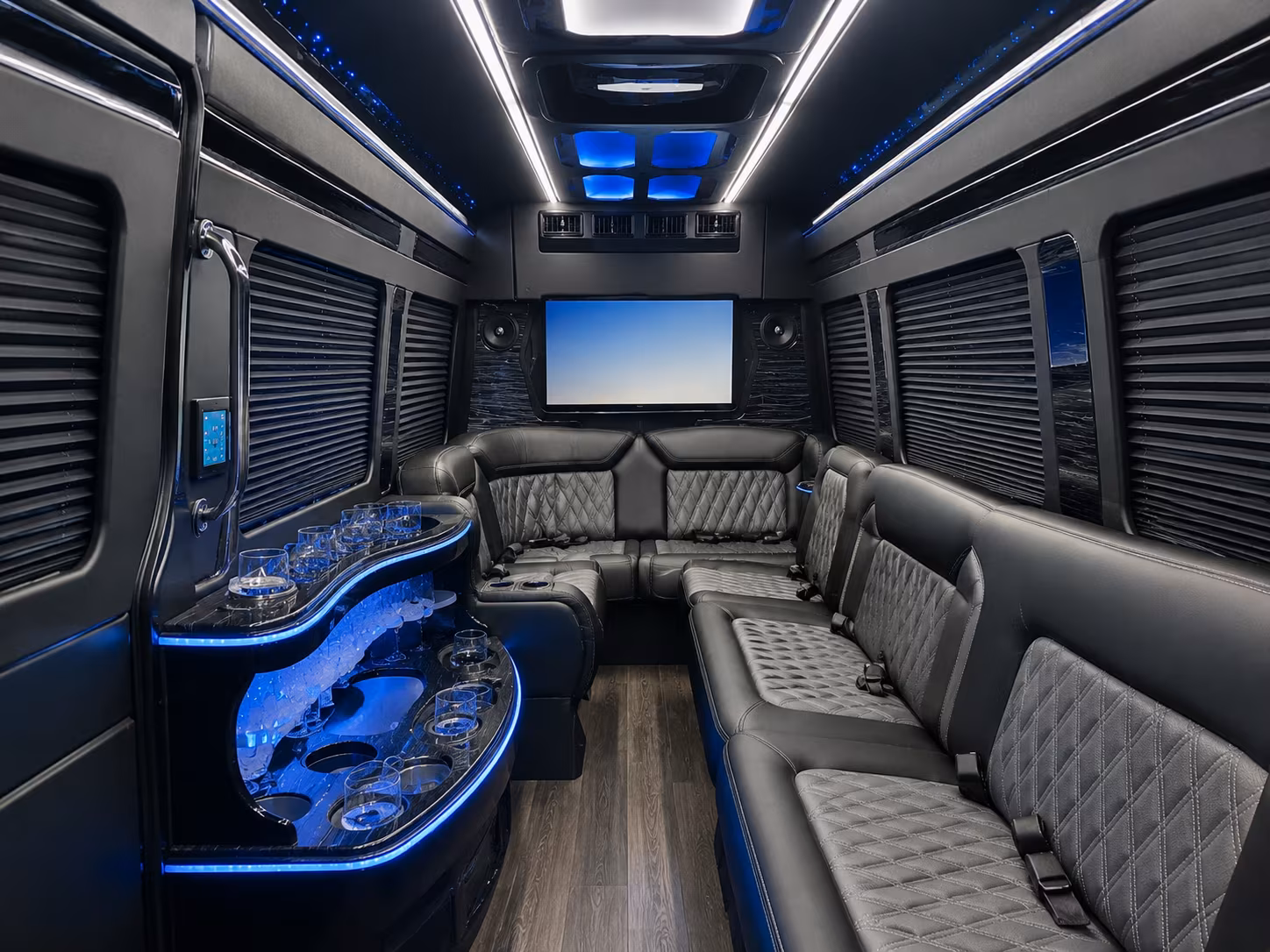Pittsburgh Corporate Event Transportation