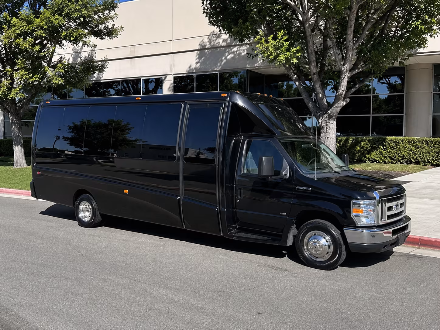 Pittsburgh Party Bus Rental