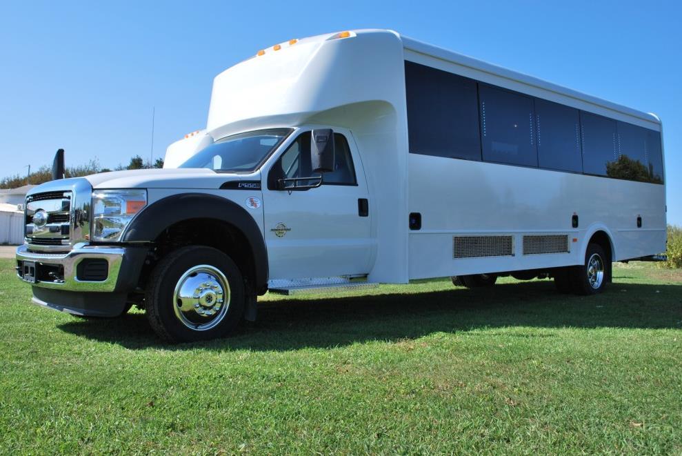 York charter Bus Rental